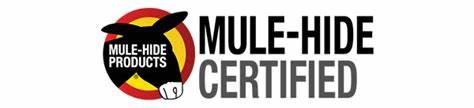 Mule-Hide certified commercial flat roofing