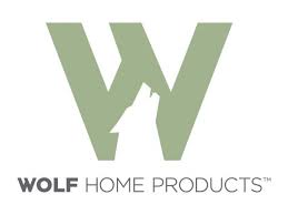 Wolf Home Products decking and railing logo
