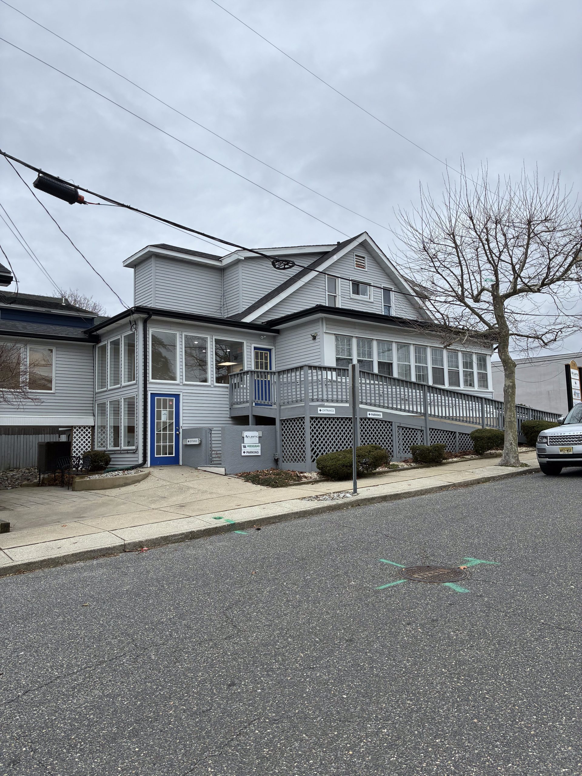 Black Gutters — photo 1