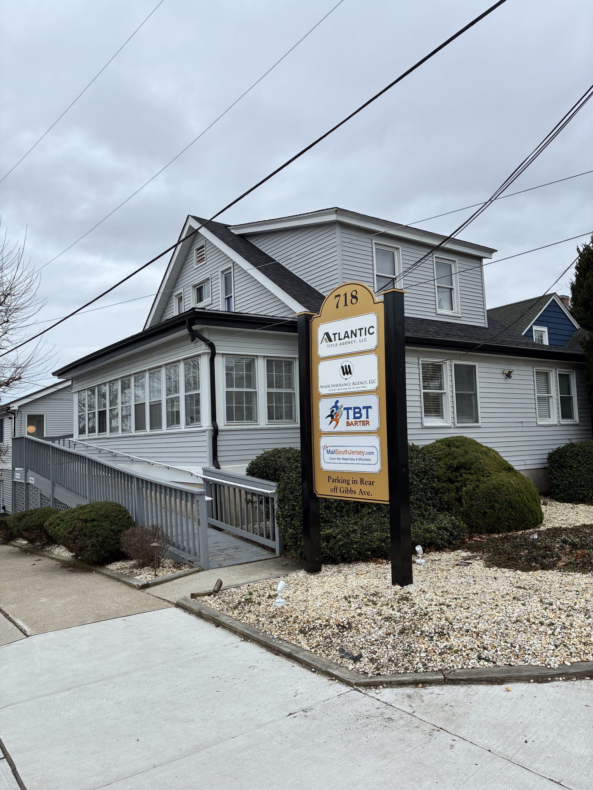 Black Gutters — photo 3