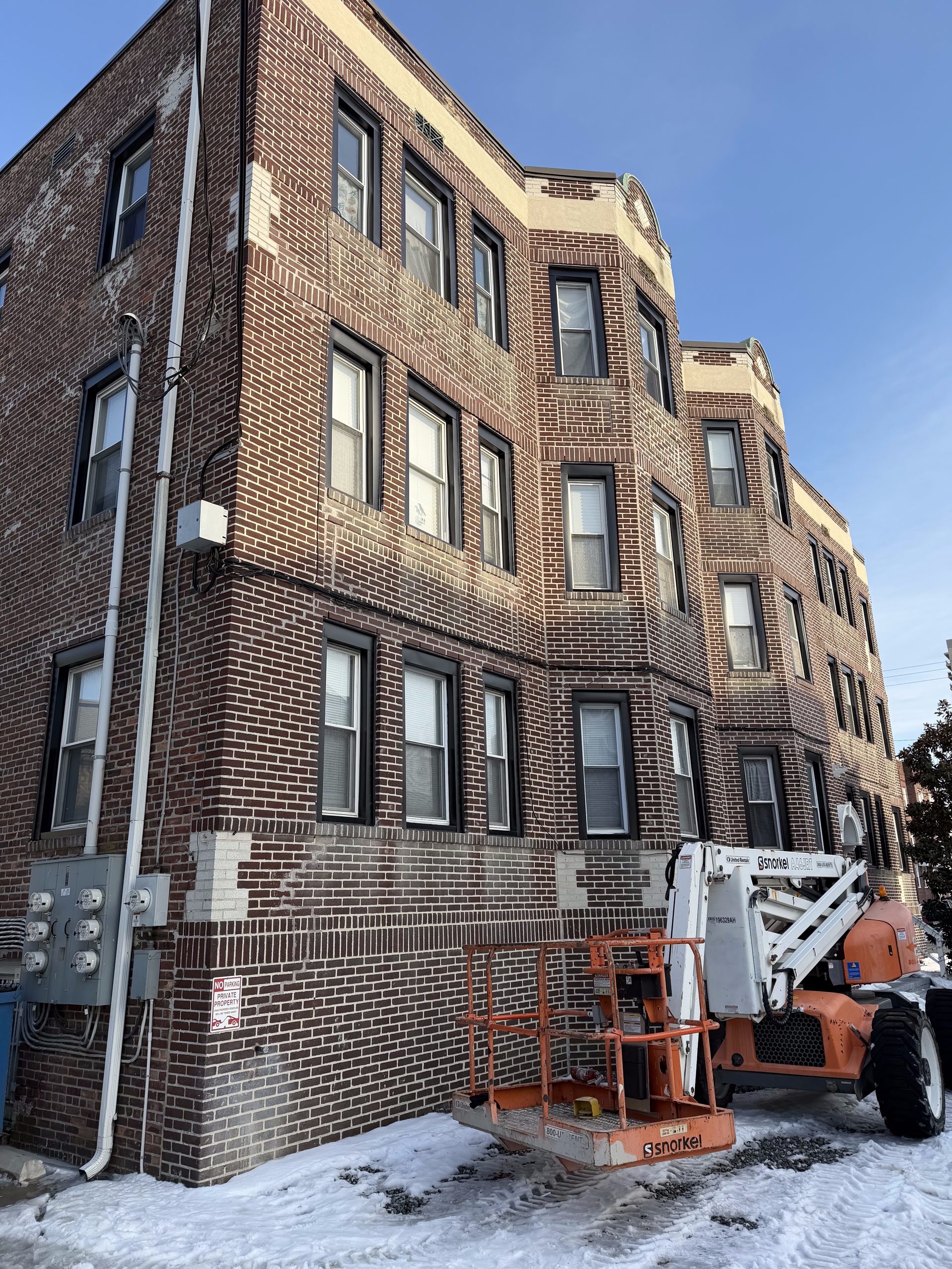 106 Windows Black Aluminum Capping — photo 5