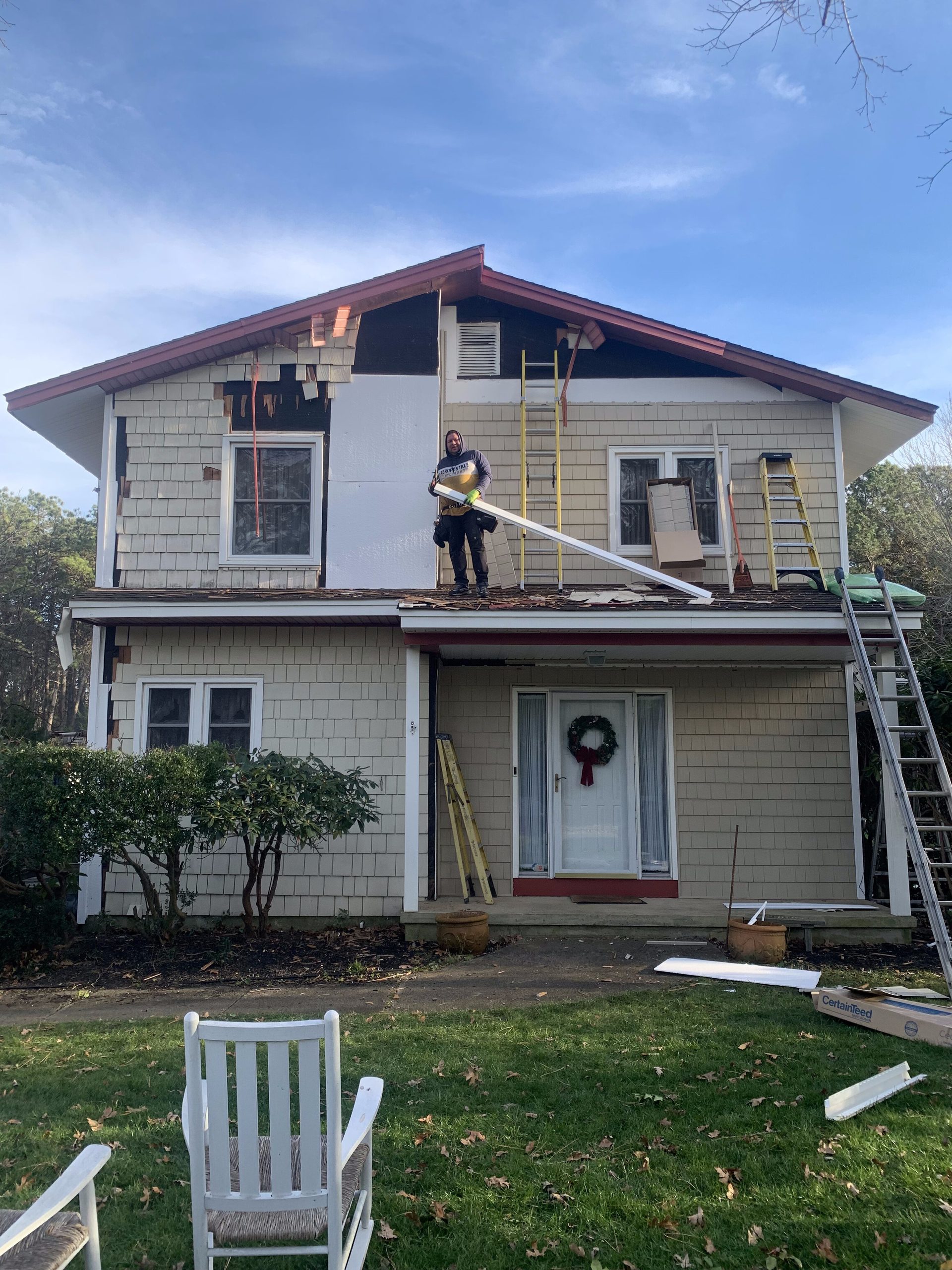 New Siding Egg Harbor Township — photo 1