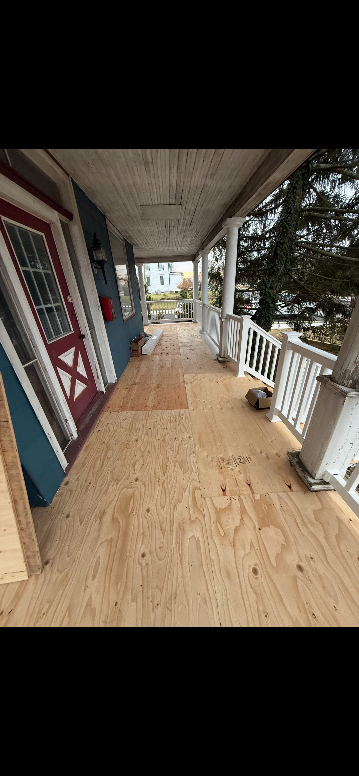 During and — photo 2