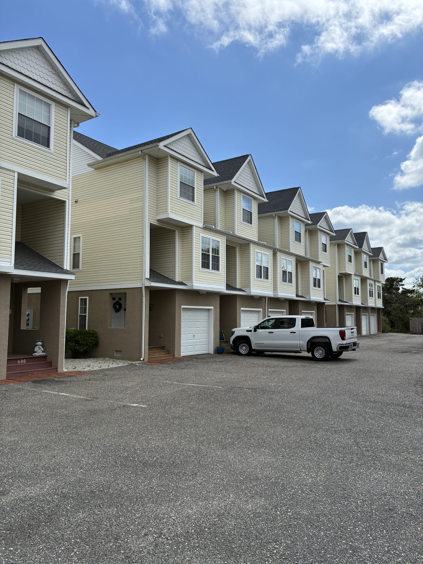 Condo Shingle Roof — Be Shore Exteriors