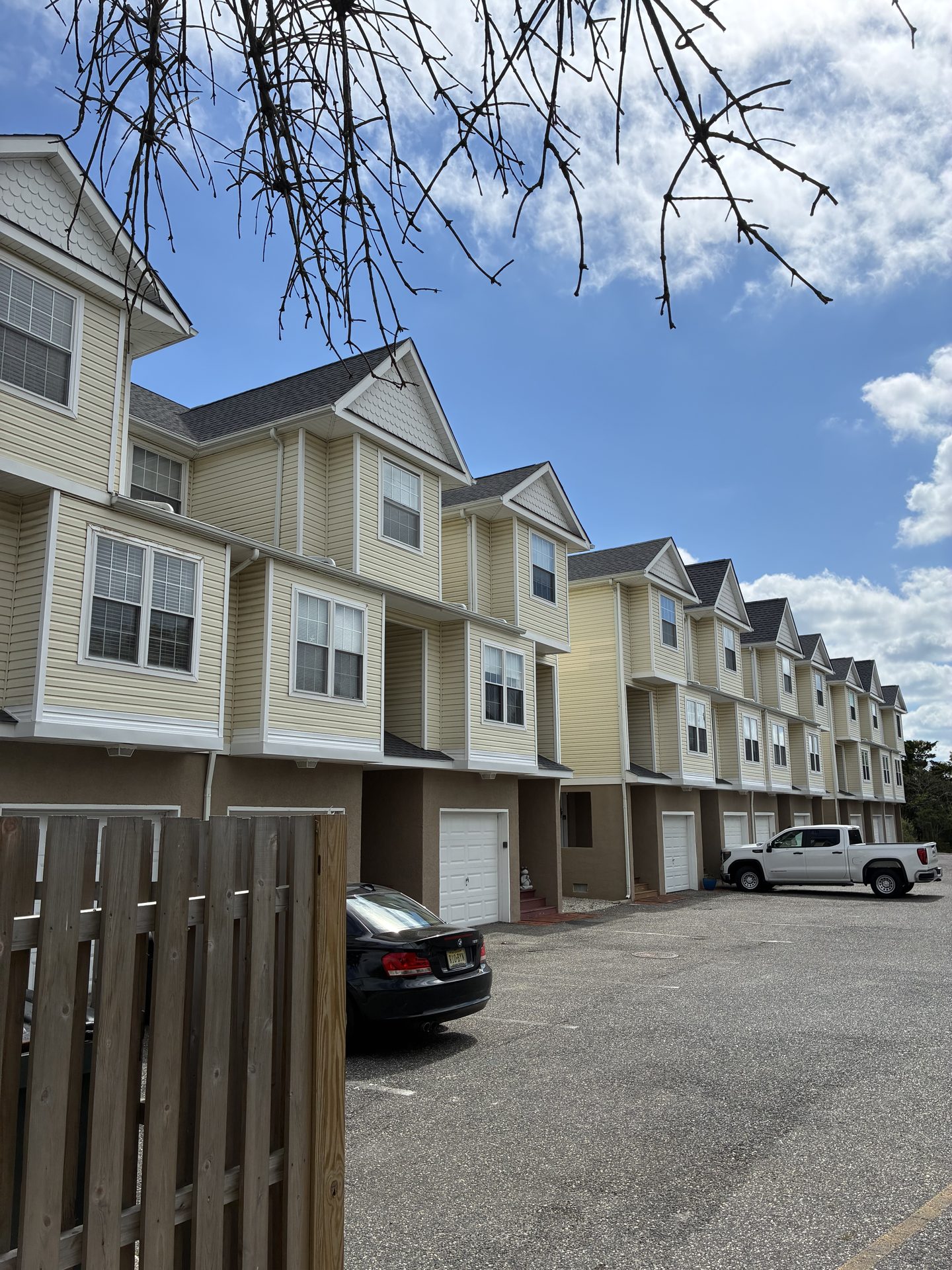 Condo Shingle Roof — Be Shore Exteriors