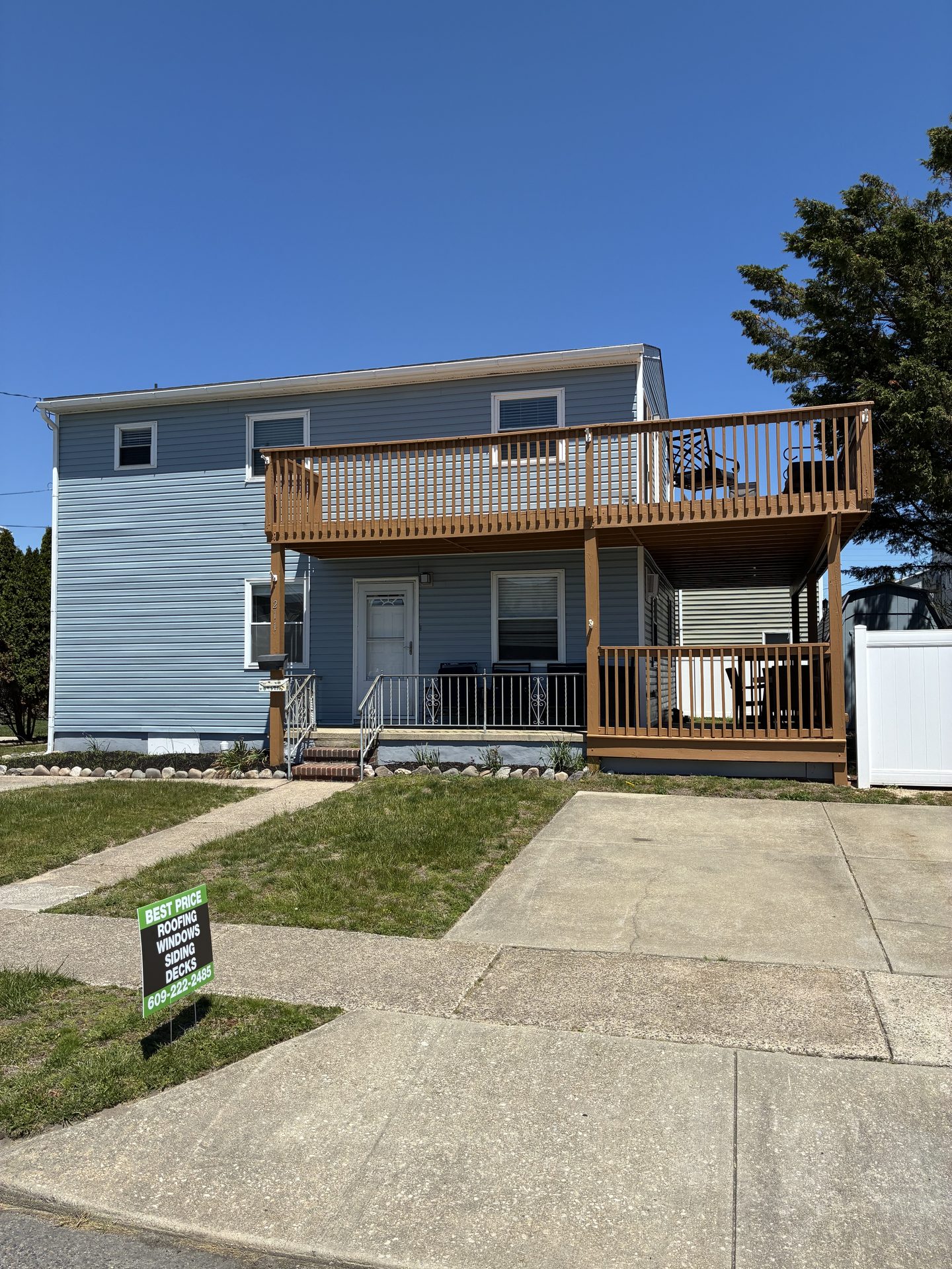 Exterior Painting — Be Shore Exteriors