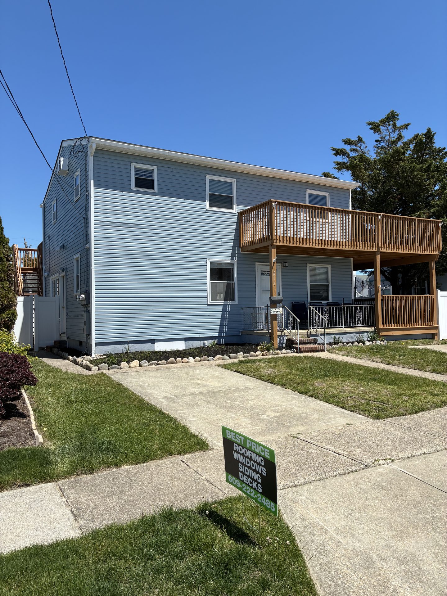 Exterior Painting — Be Shore Exteriors