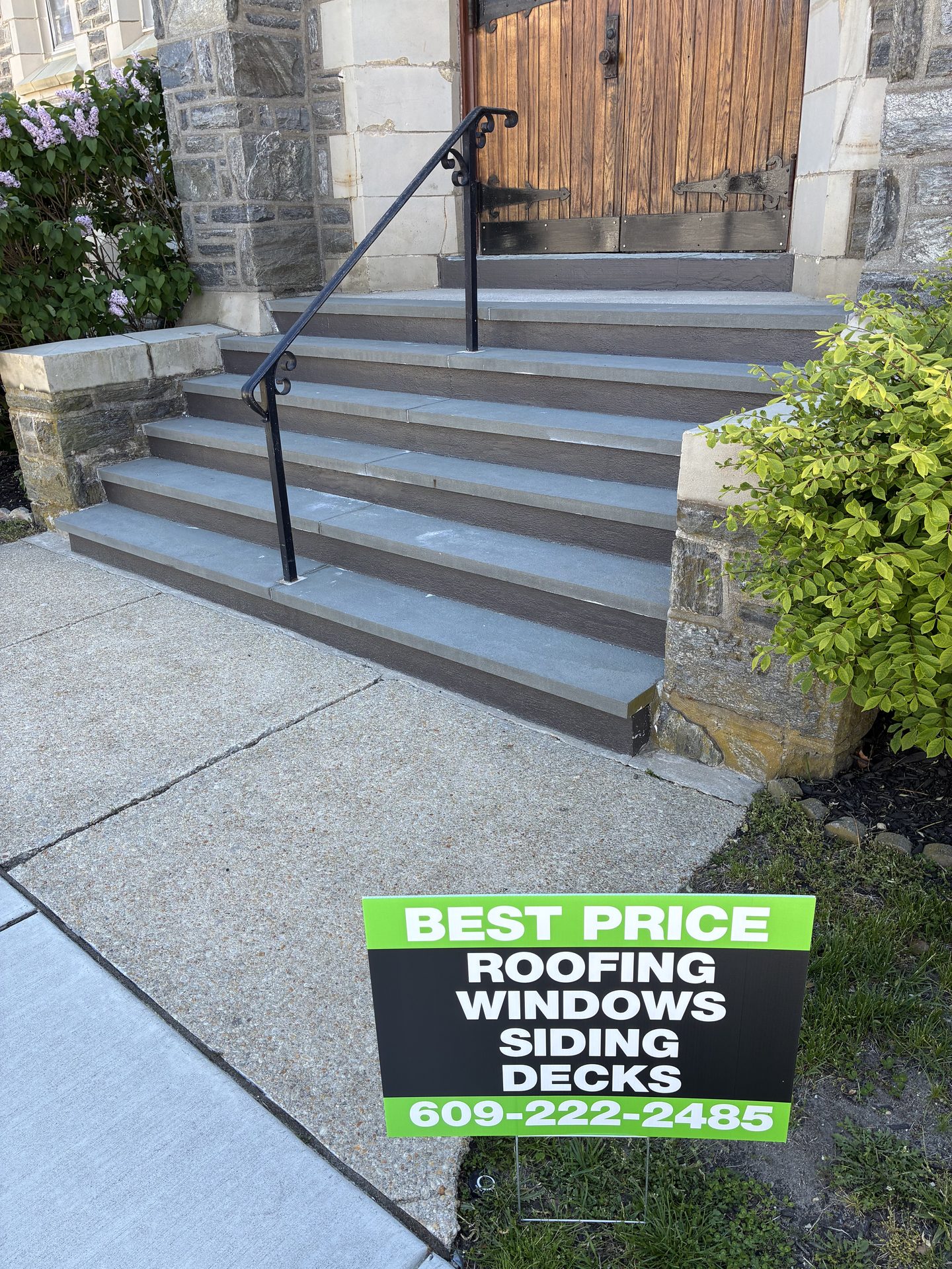 Exterior Painting — Be Shore Exteriors