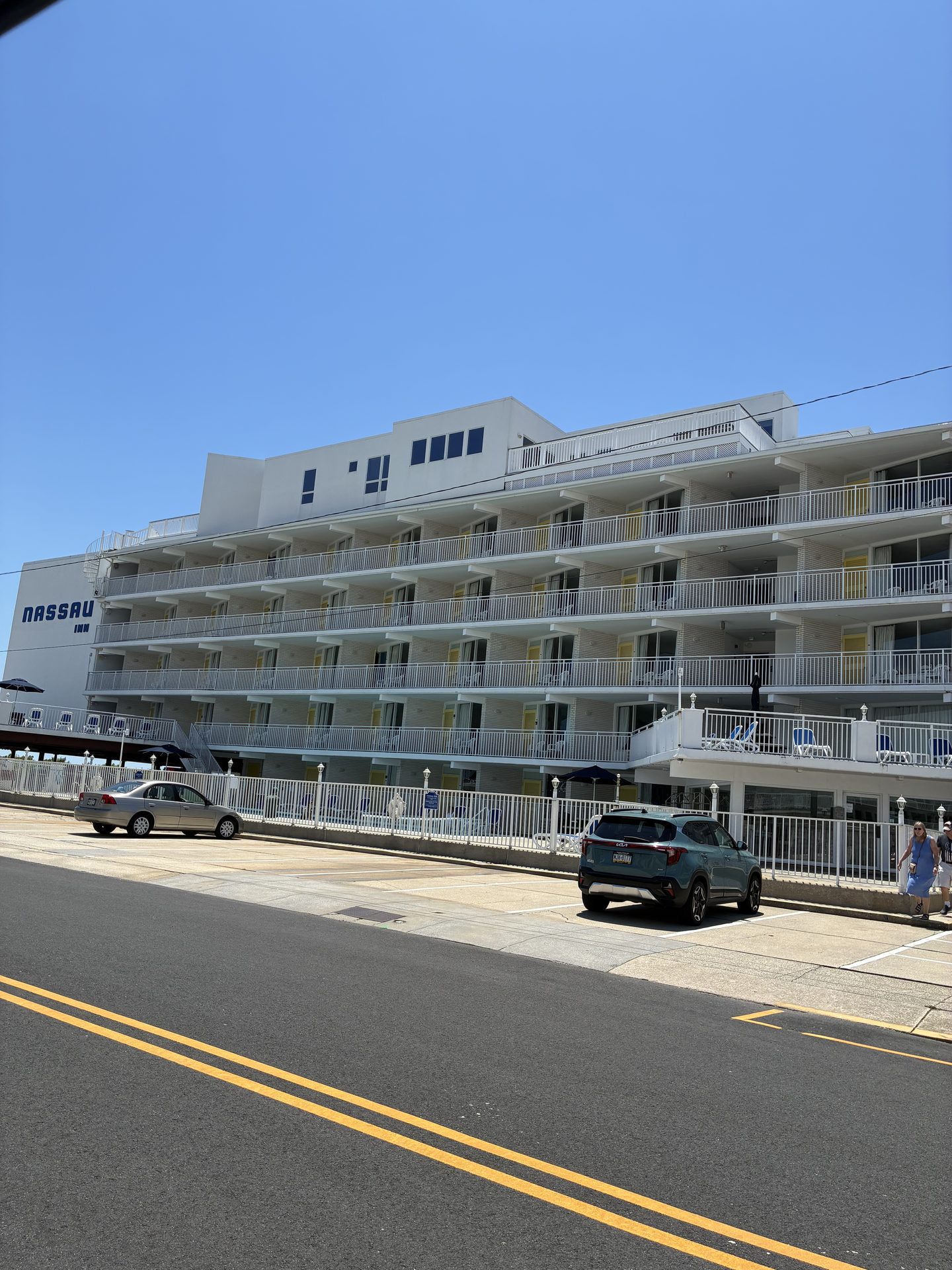 Flat Granulated Rubber Roof — Be Shore Exteriors
