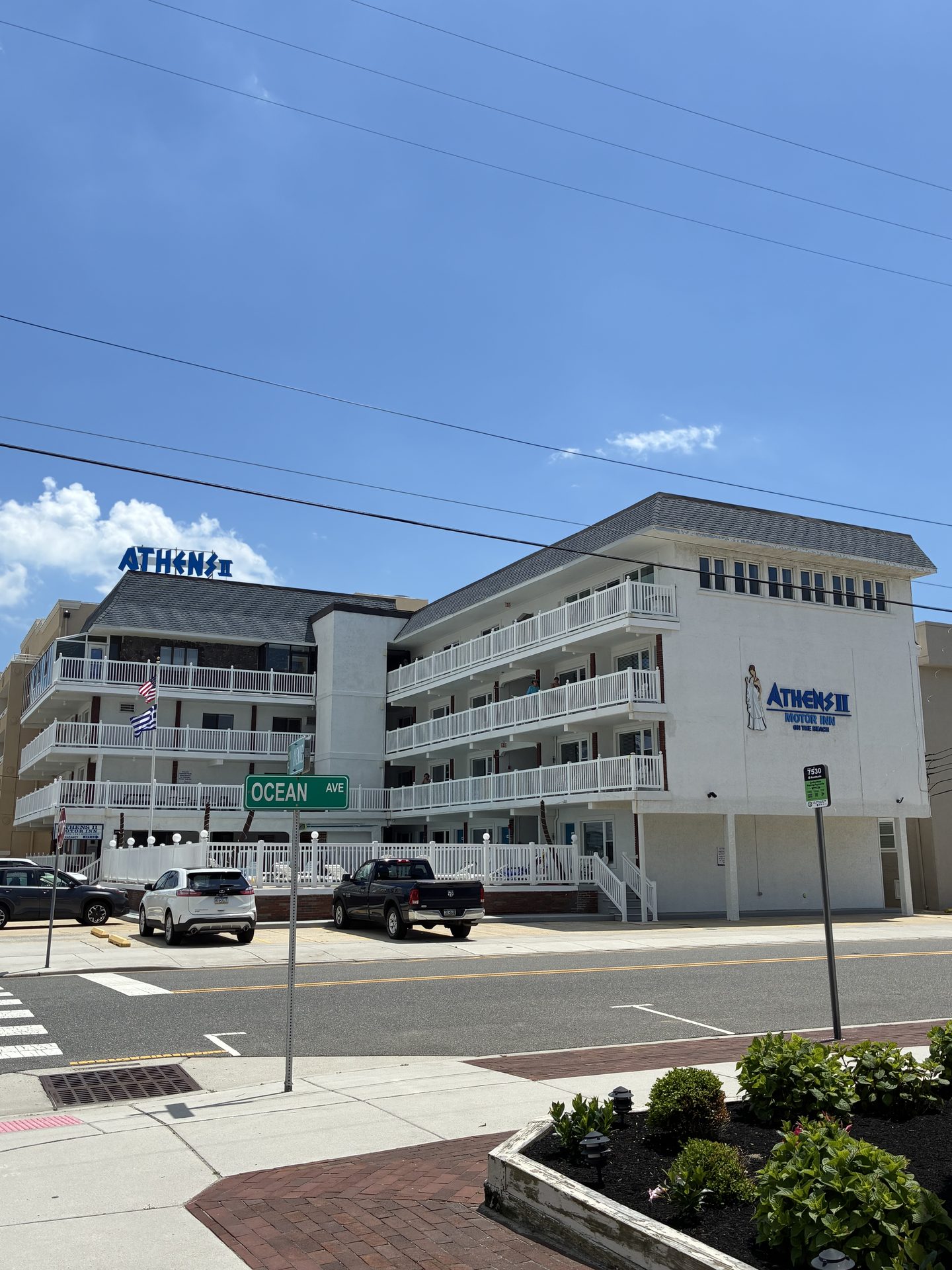 Full Exterior Overhaul — Wildwood — Be Shore Exteriors