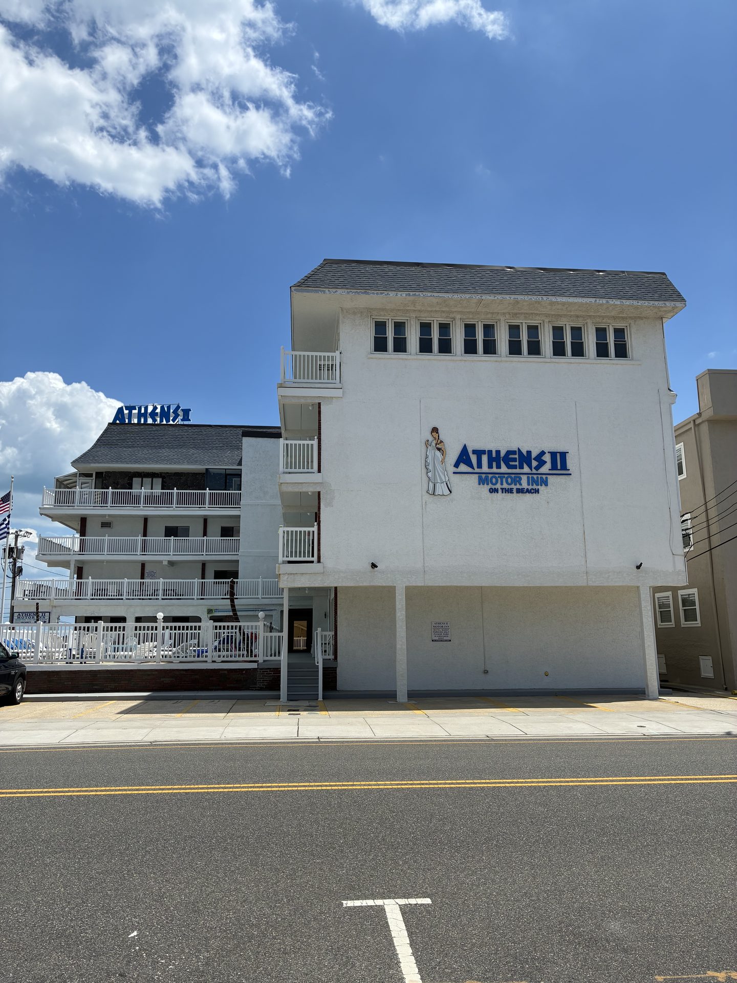 Full Exterior Overhaul — Wildwood — Be Shore Exteriors