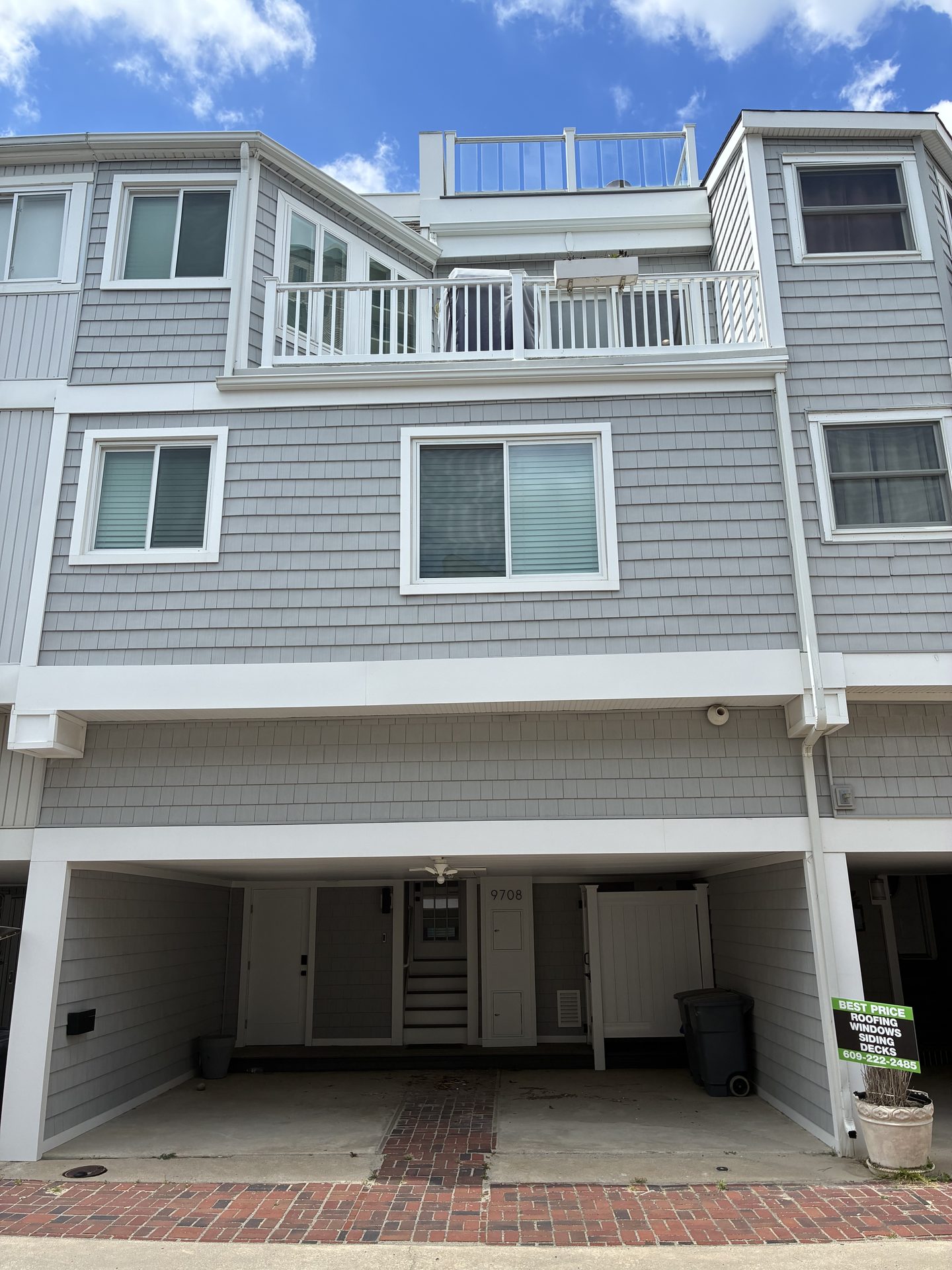 Full Exterior Renovation — Margate — Be Shore Exteriors
