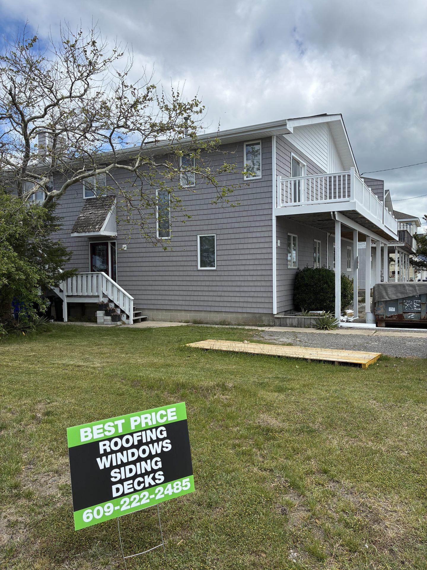 New James Hardie Siding — Avalon — Be Shore Exteriors