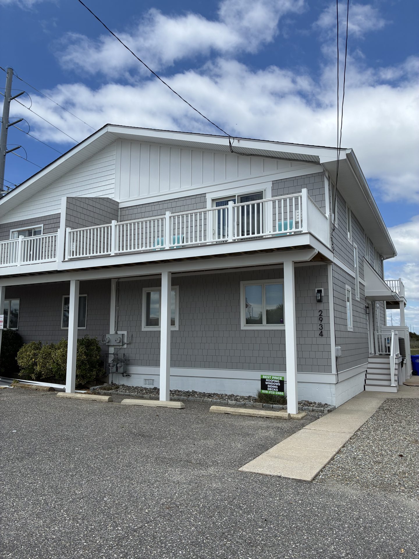 New James Hardie Siding — Avalon — Be Shore Exteriors