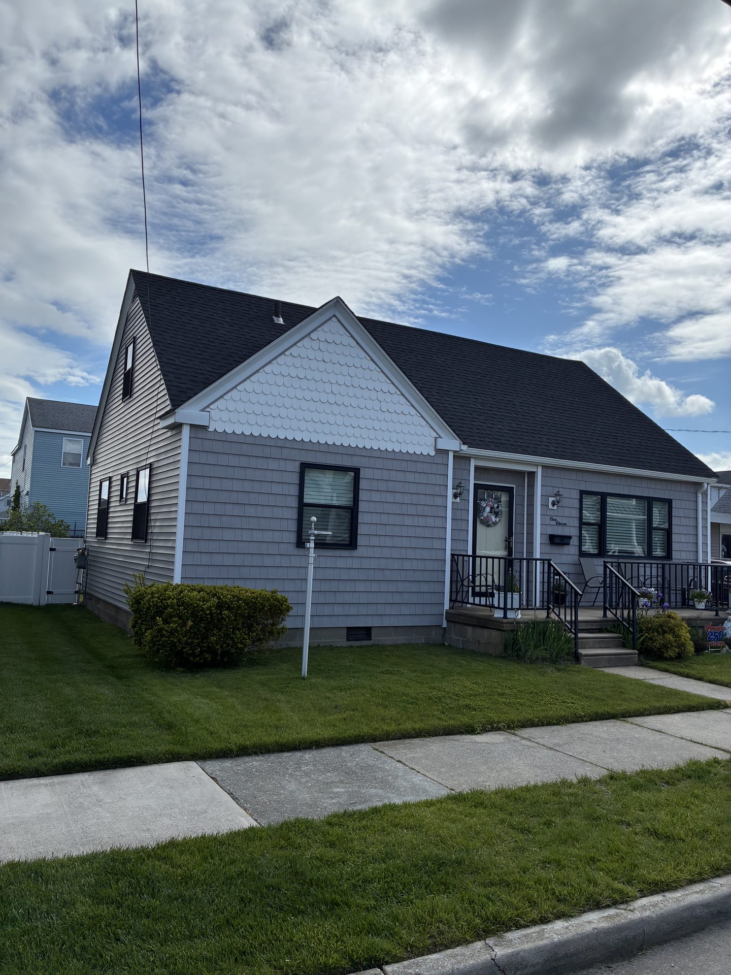 New Roof, Windows, Siding & Gutters — Be Shore Exteriors