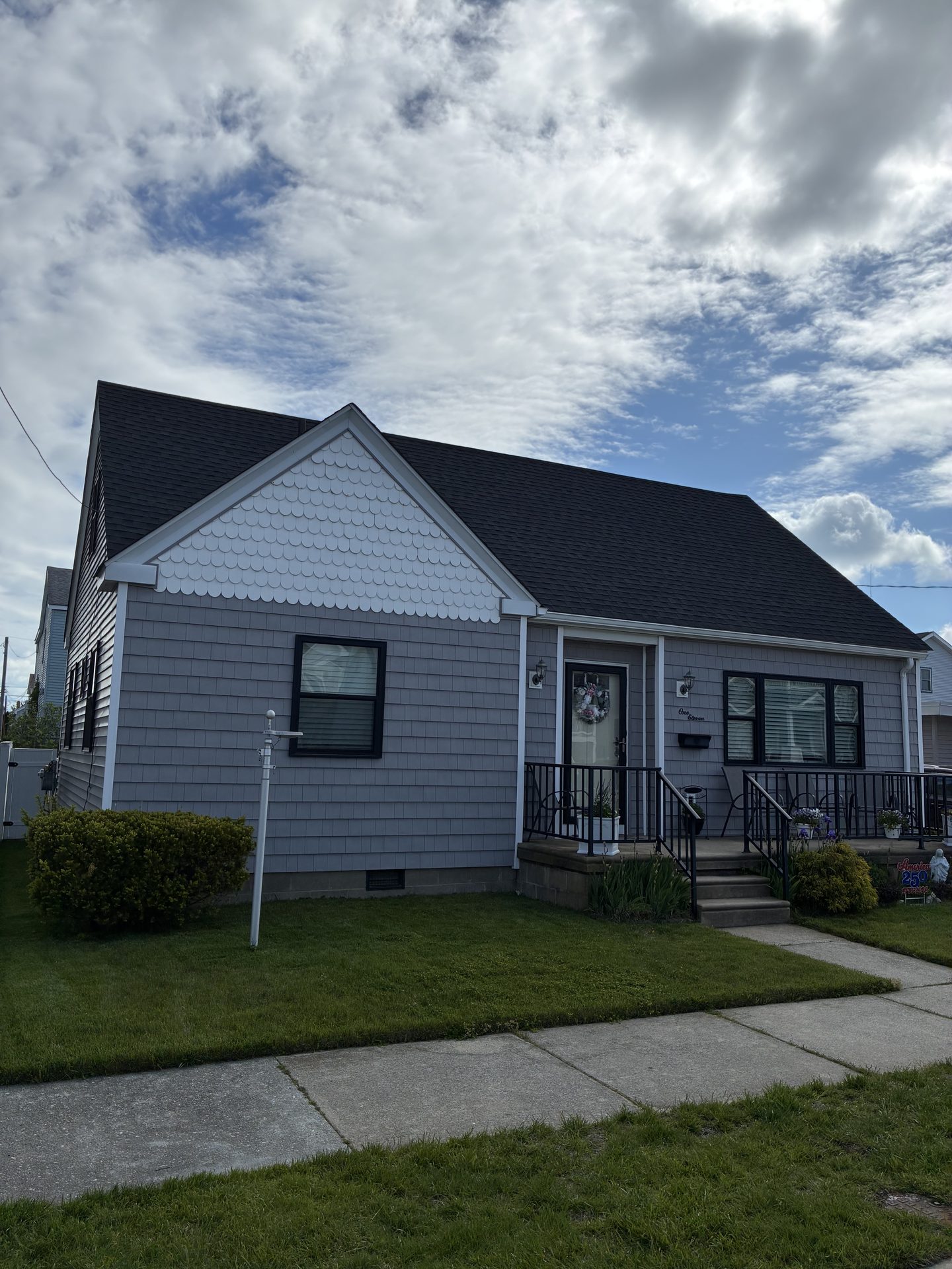 New Roof, Windows, Siding & Gutters — Be Shore Exteriors