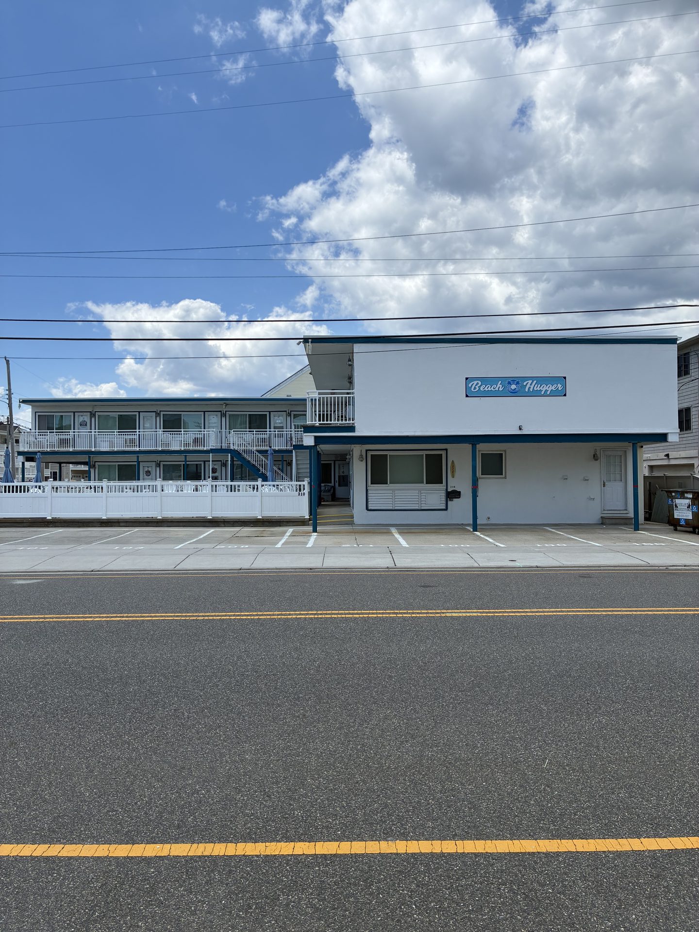 New Rubber Roof — Condominium — Be Shore Exteriors