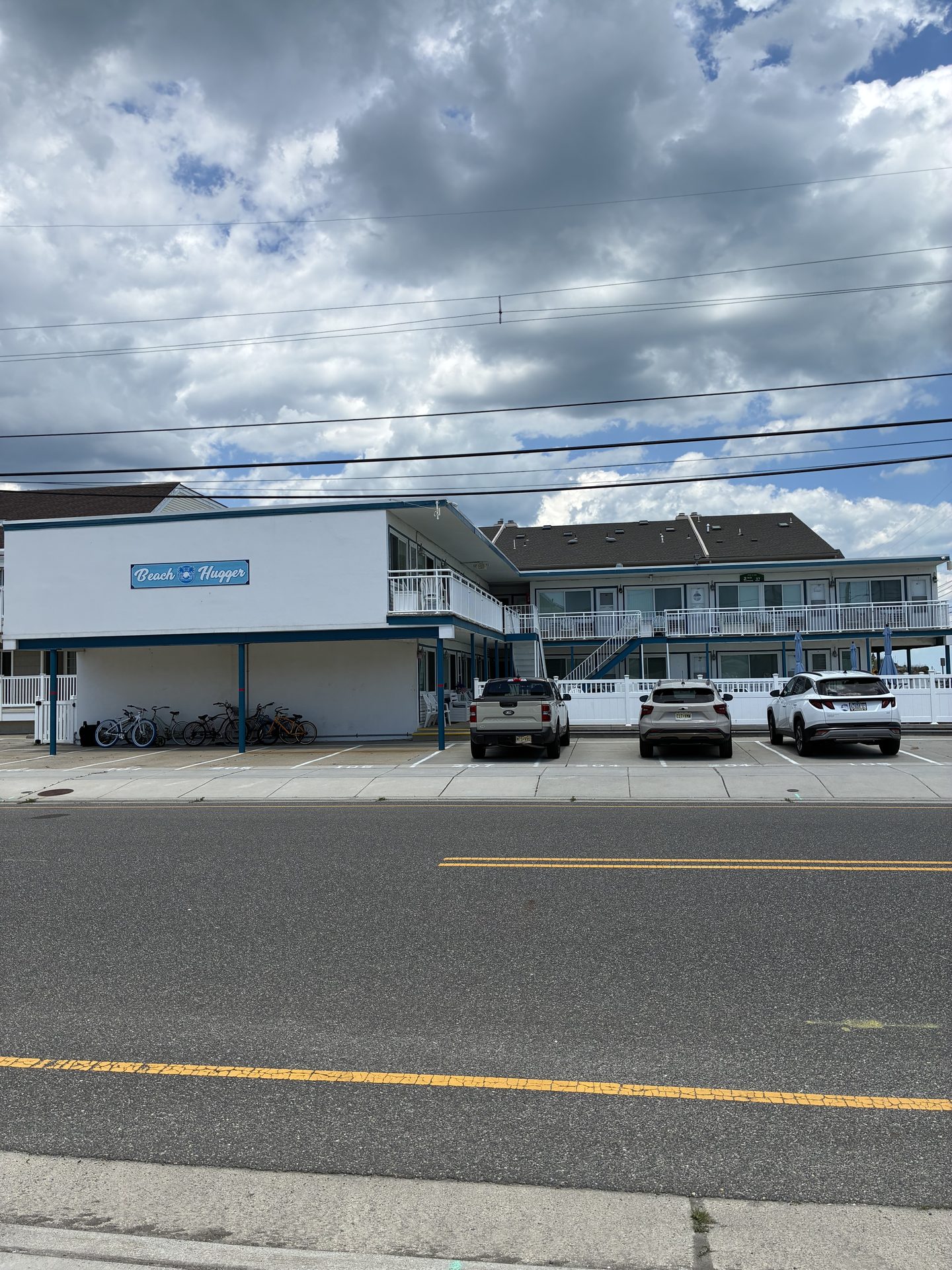 New Rubber Roof — Condominium — Be Shore Exteriors