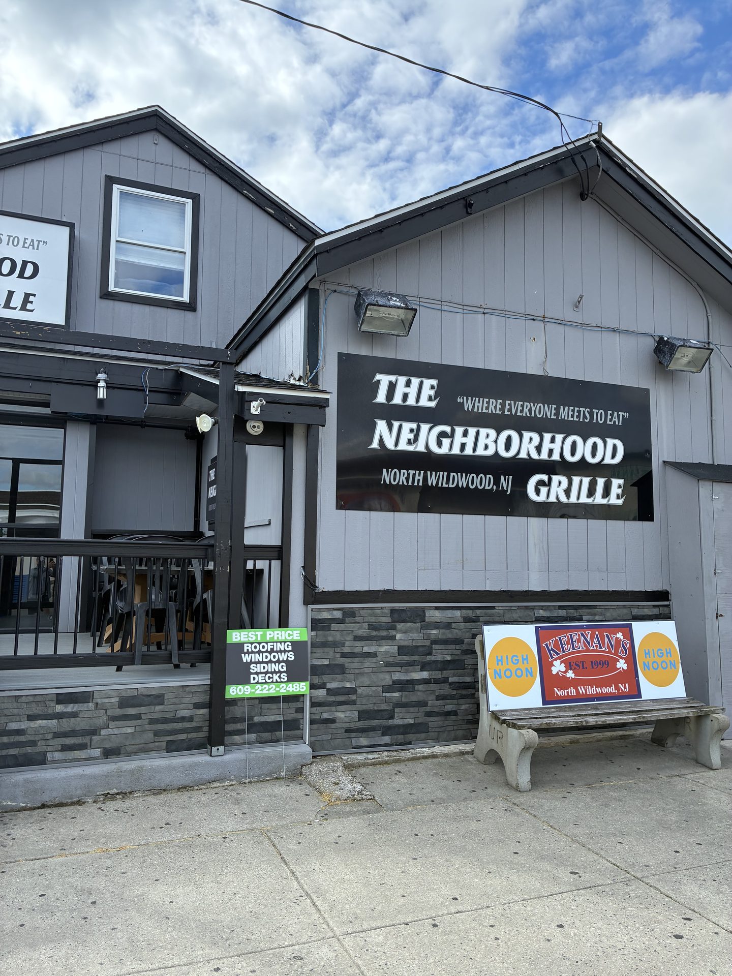 New TandoStone & Windows — Be Shore Exteriors