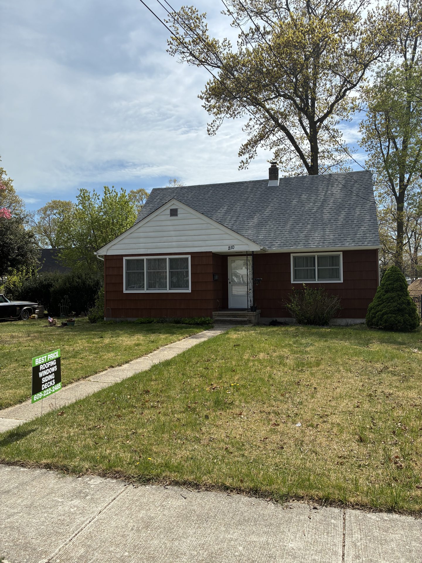 Shingle Roof Replacements — Be Shore Exteriors