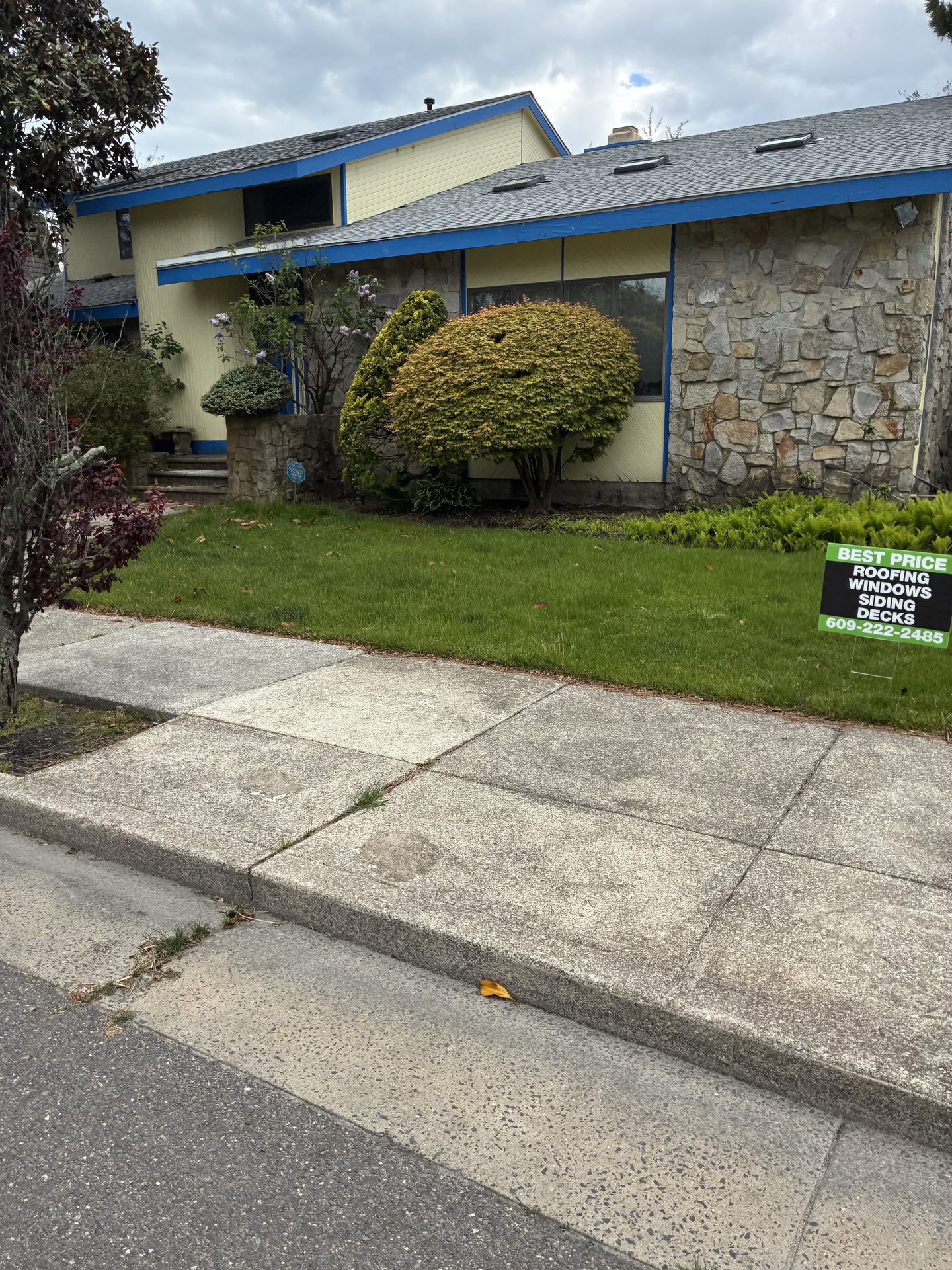 Shingle Roof Replacements — Be Shore Exteriors
