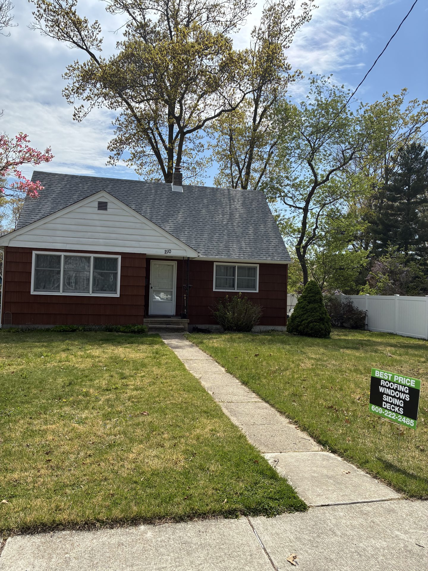 Shingle Roof Replacements — Be Shore Exteriors
