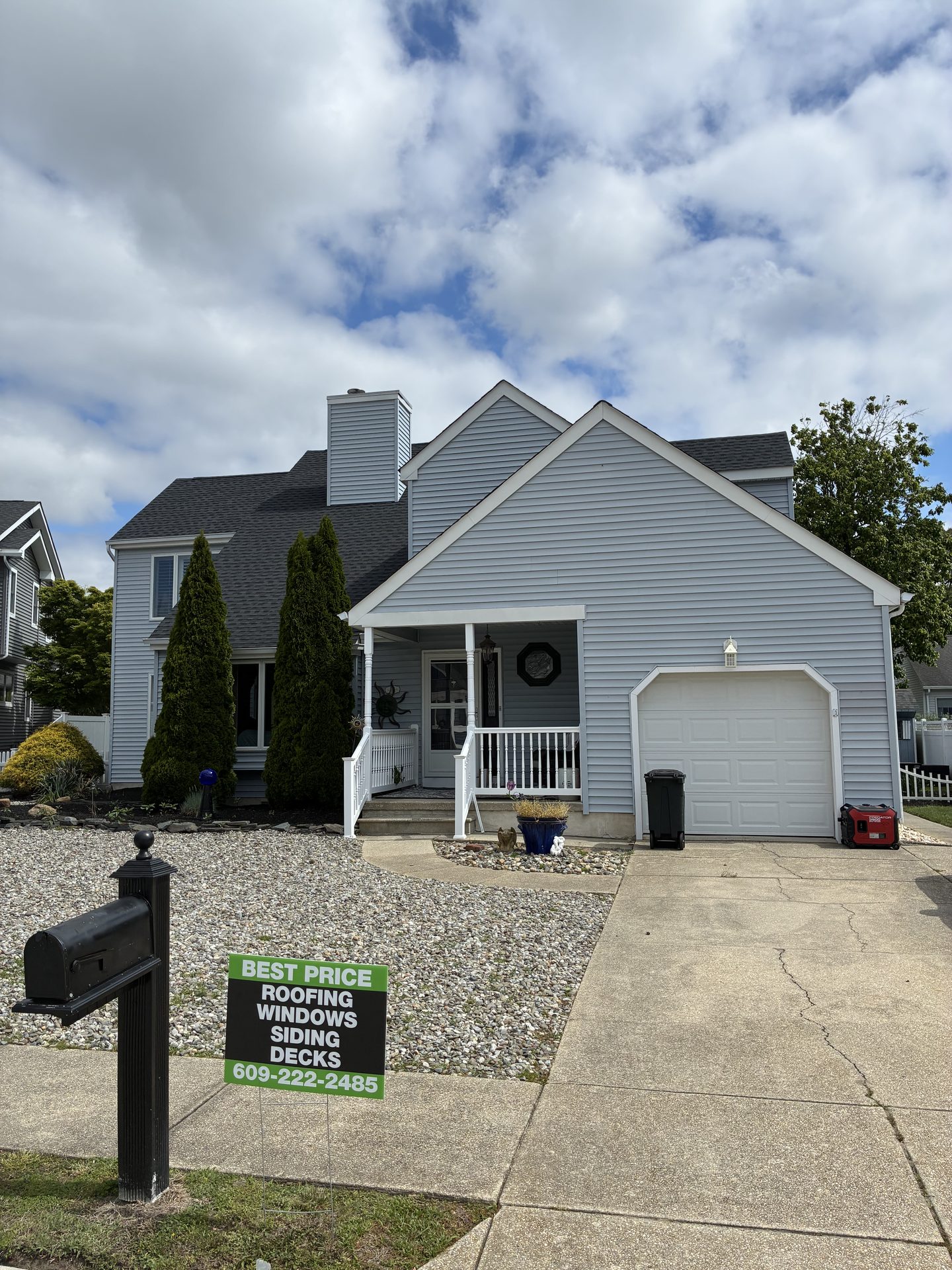 Shingle Roof Replacements — Be Shore Exteriors