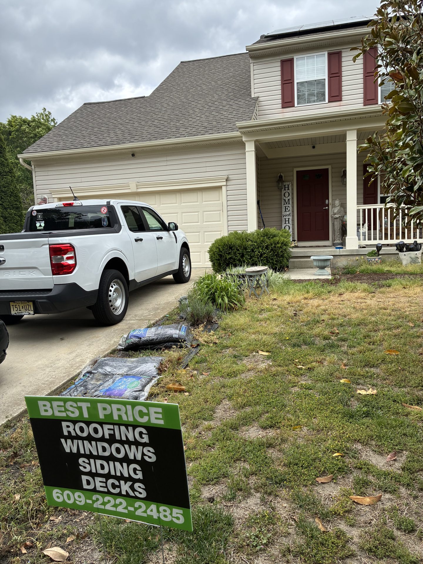 Shingle Roof Replacements — Be Shore Exteriors