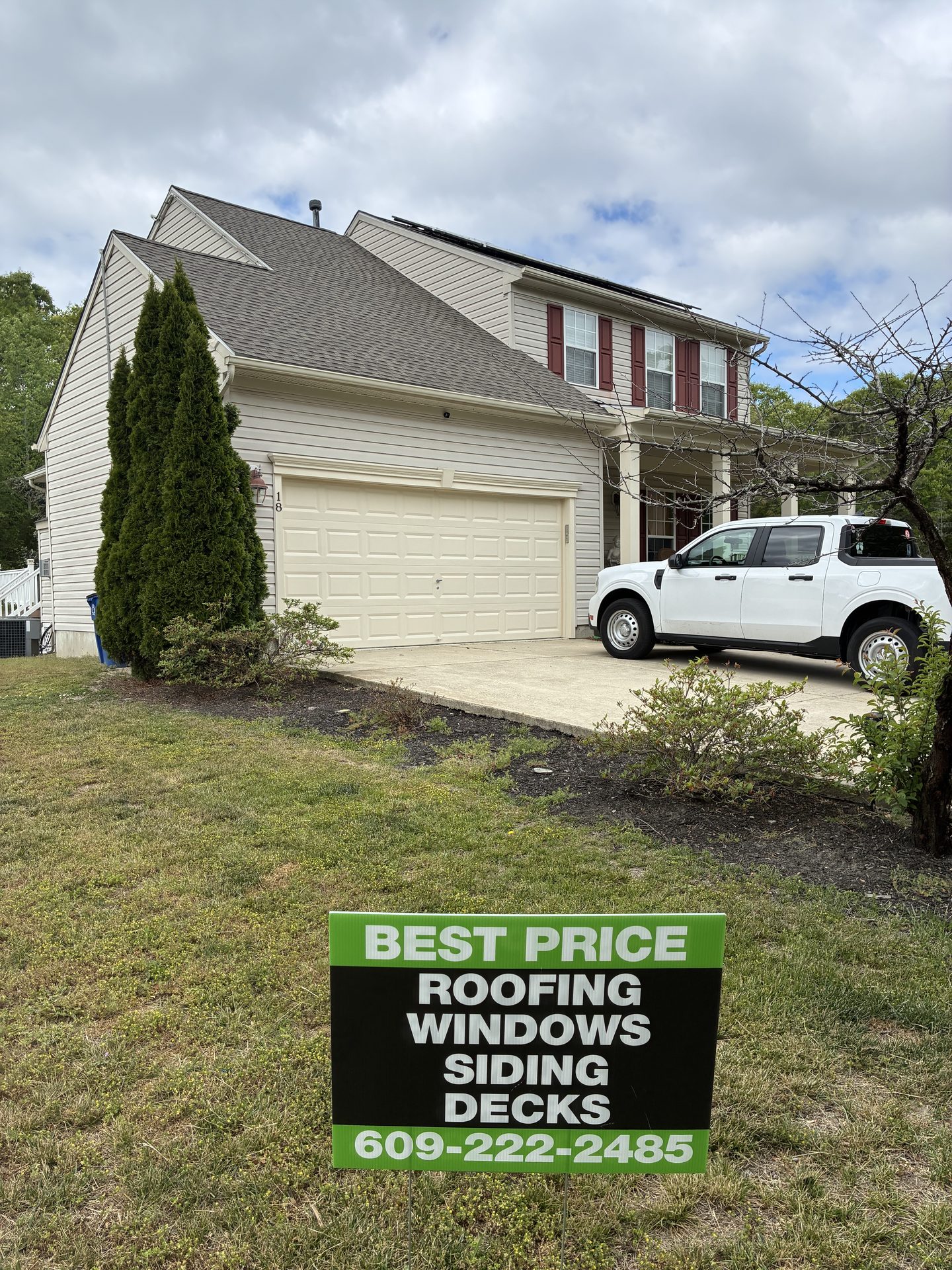 Shingle Roof Replacements — Be Shore Exteriors