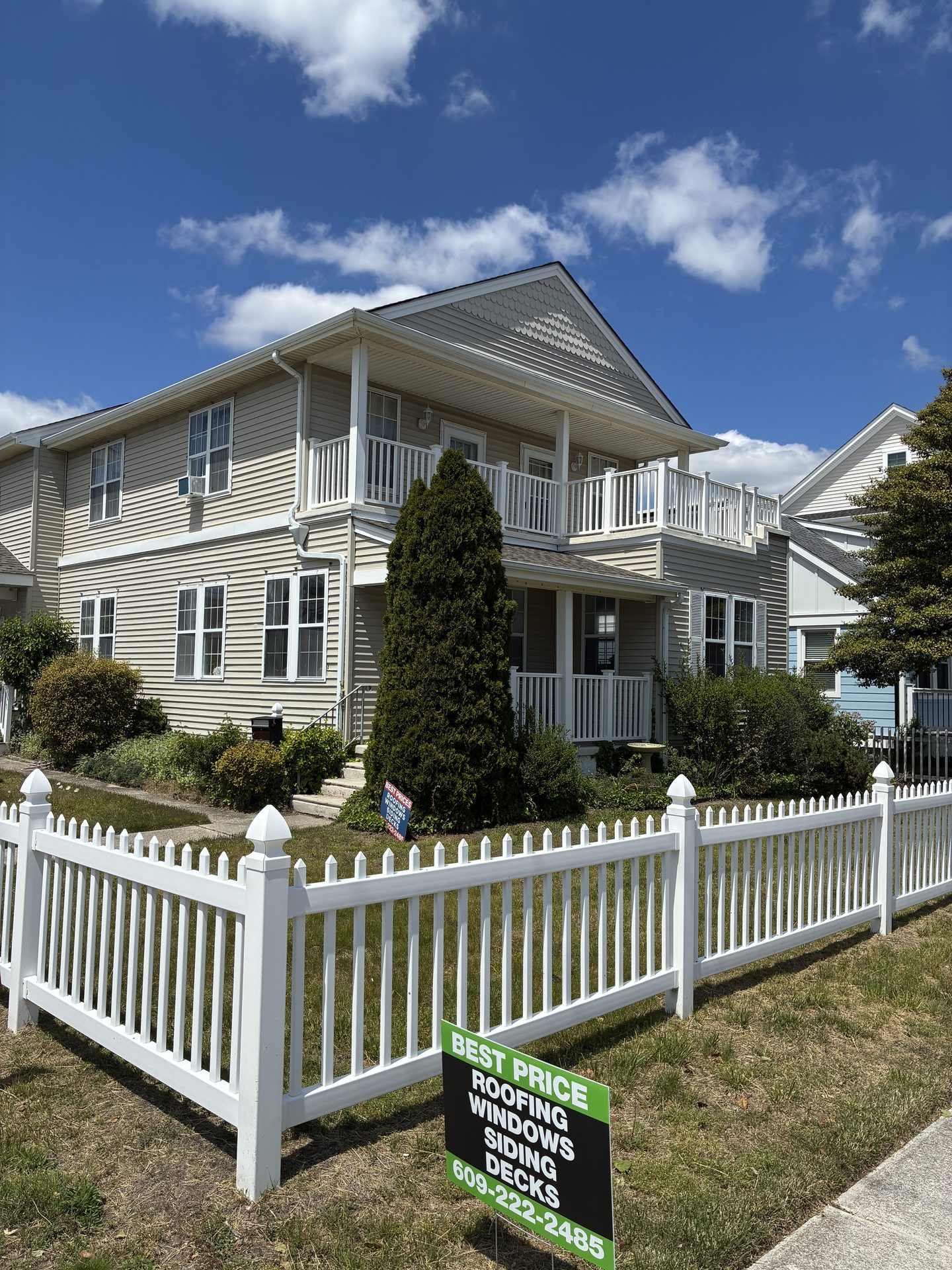 Shingle Roof Replacements — Be Shore Exteriors