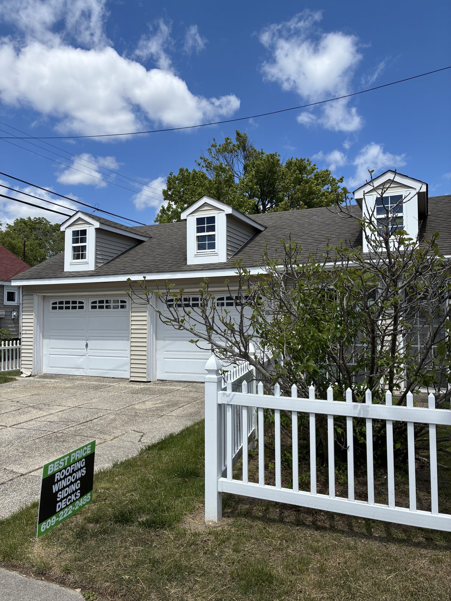 Shingle Roof Replacements — Be Shore Exteriors