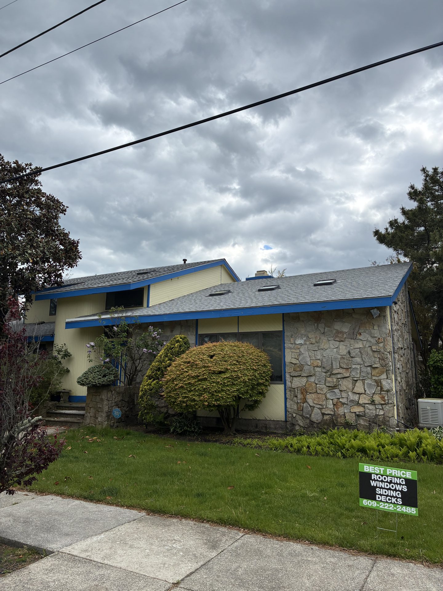 Shingle Roof Replacements — Be Shore Exteriors