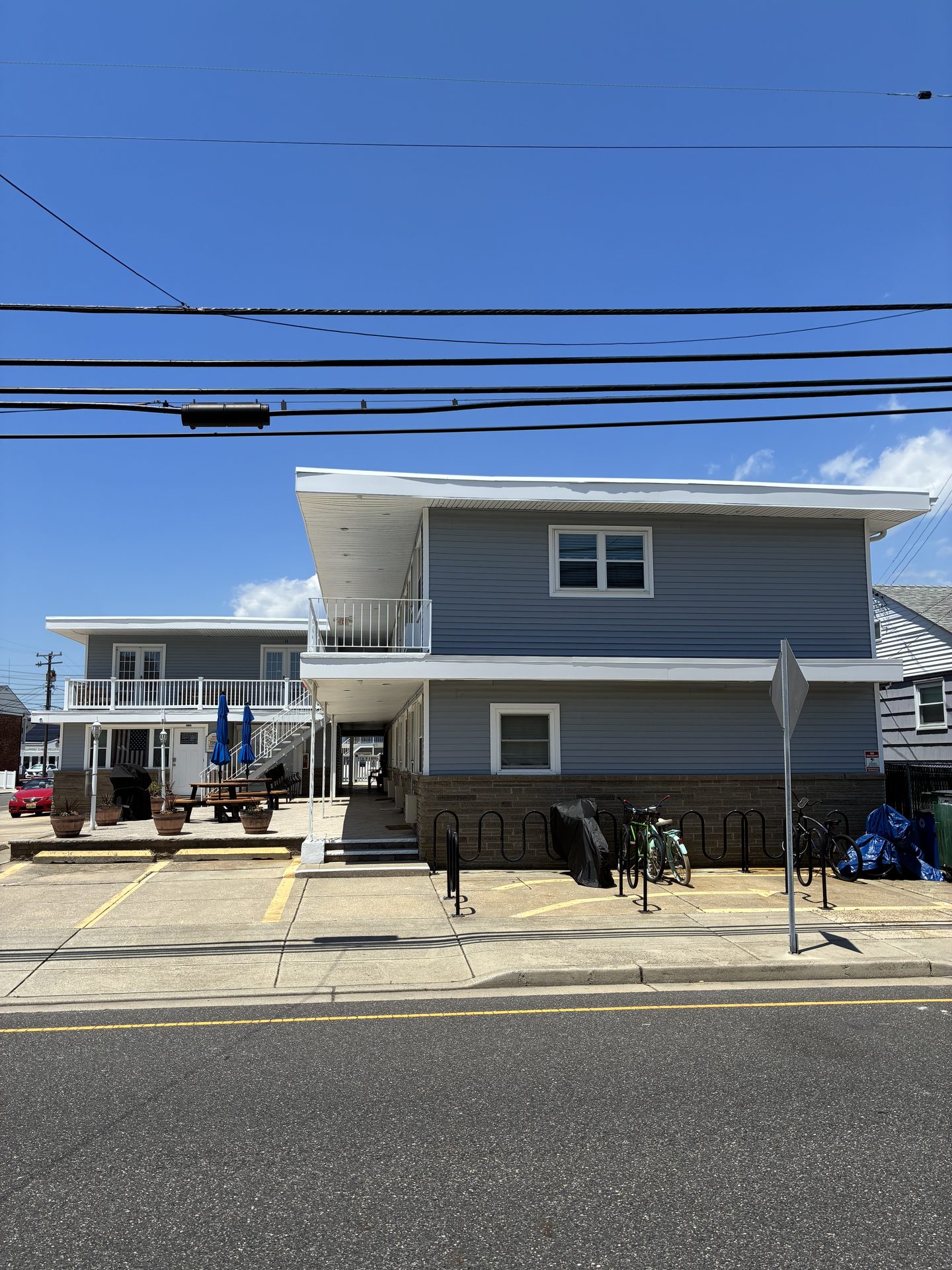 Wildwood Condominium Exterior — Be Shore Exteriors