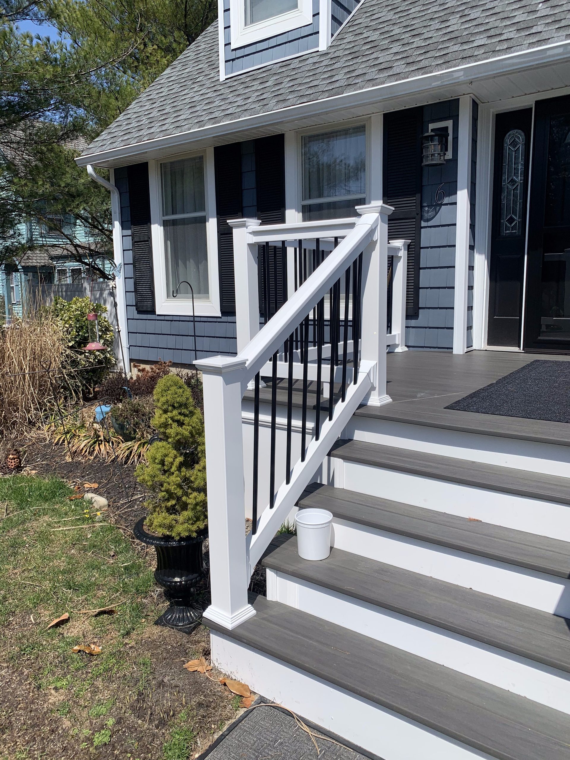 New deck in Linwood, NJ — Be Shore Exteriors