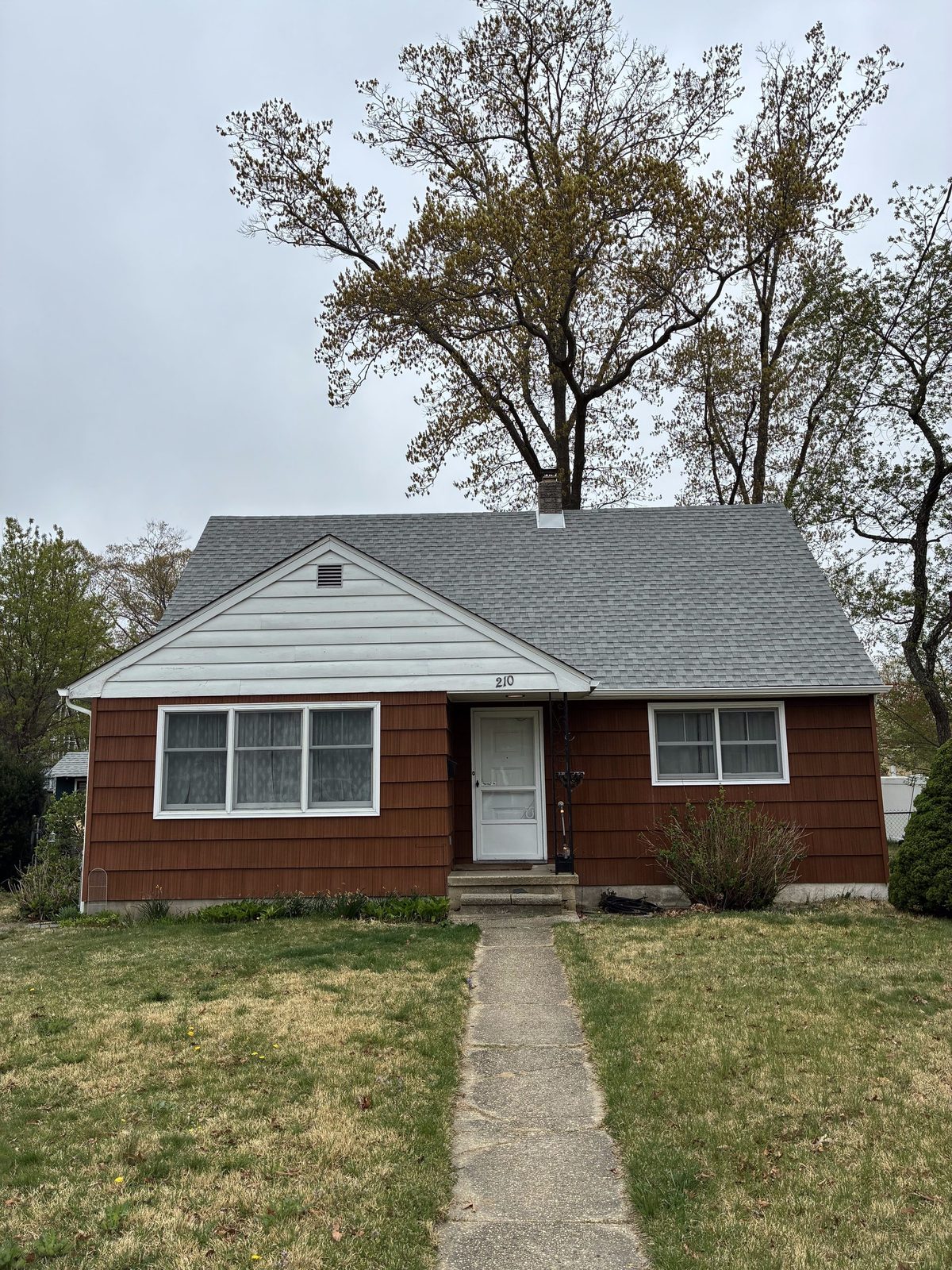 Roofing project in Northfield, NJ — Be Shore Exteriors