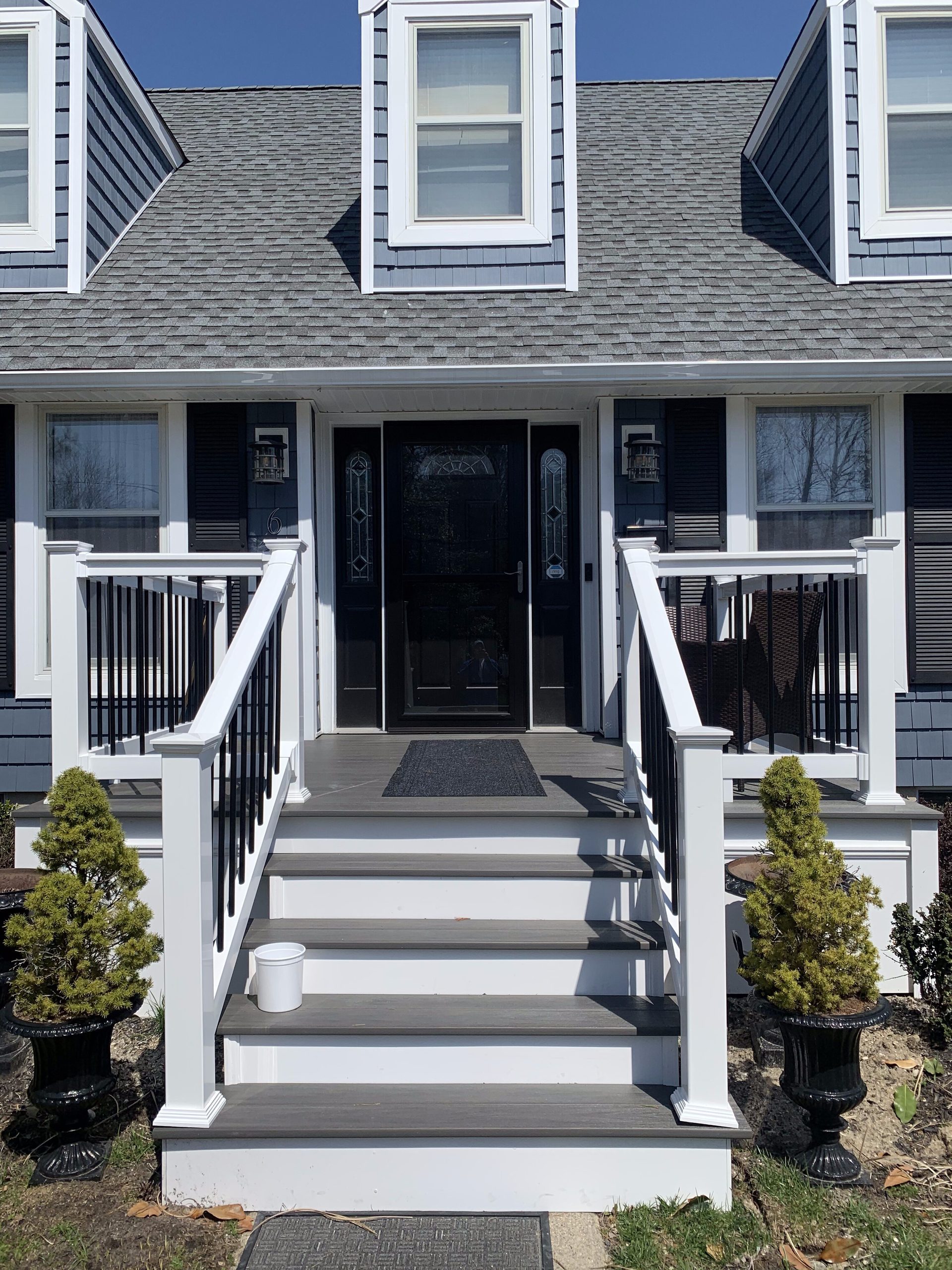 New siding project near Margate, NJ